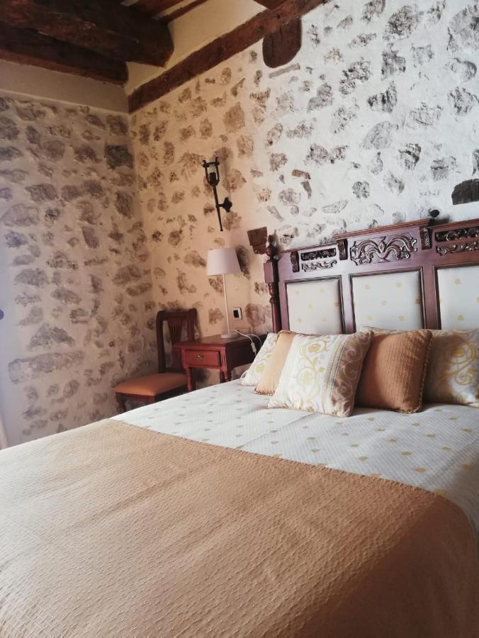 Hotel Rincon Castellano Cuellar