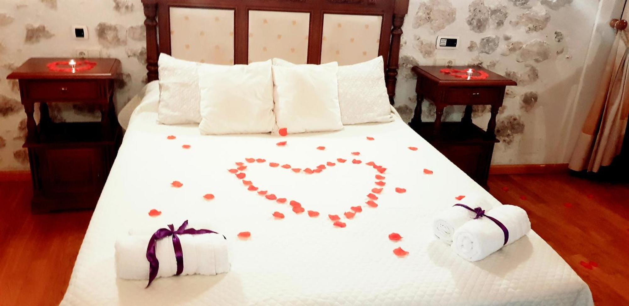 Hotel Rincon Castellano Cuellar