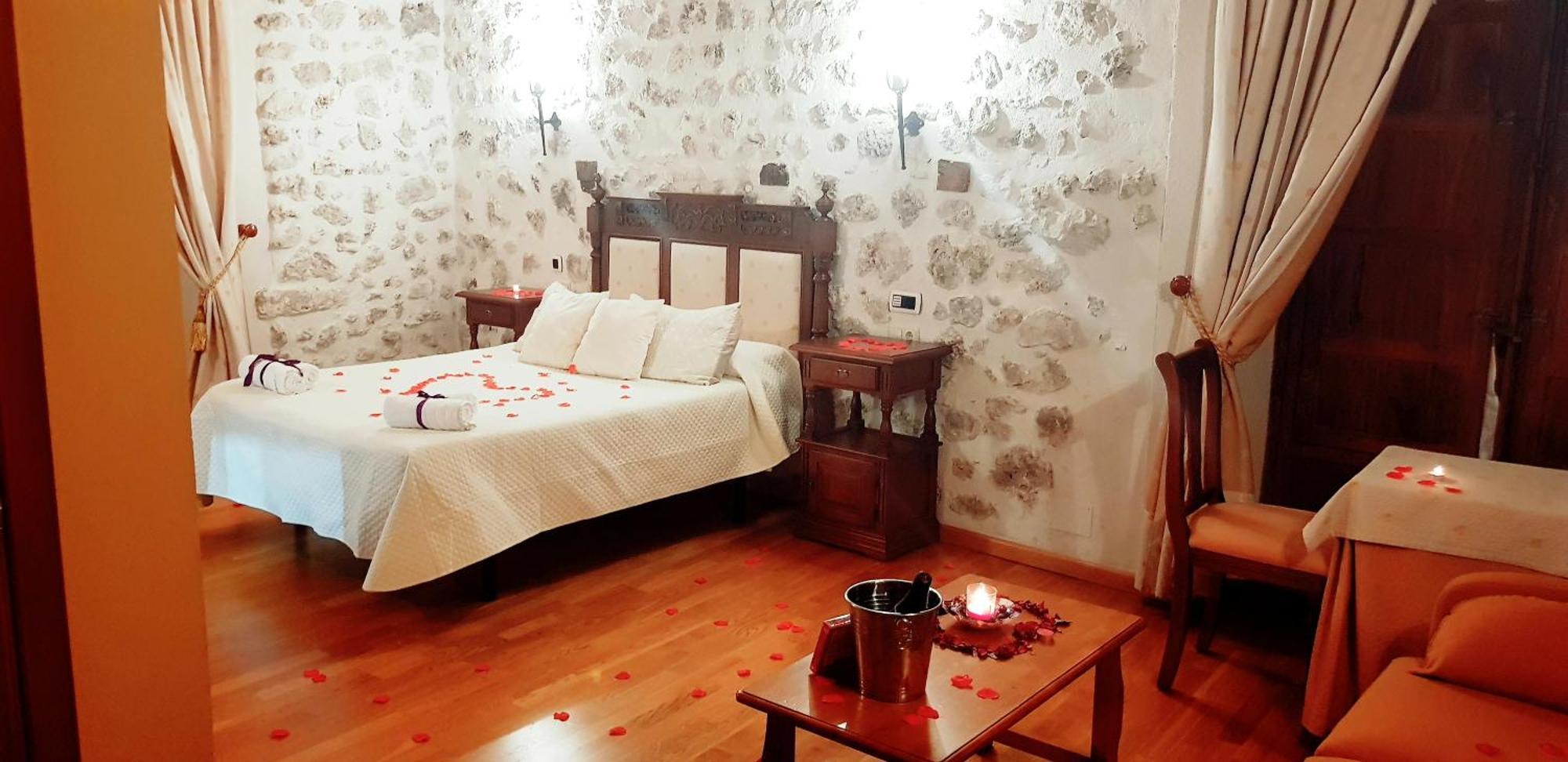 Rincon Castellano Hotel 2*