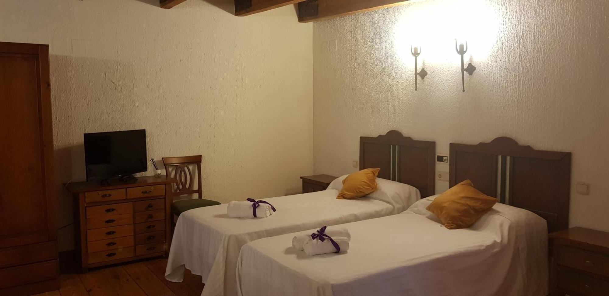 Rincon Castellano Hotel 2*