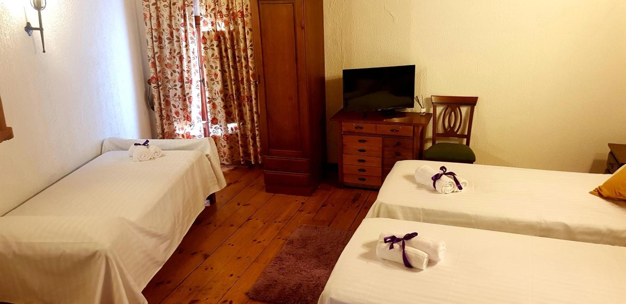 Rincon Castellano Hotel 2*