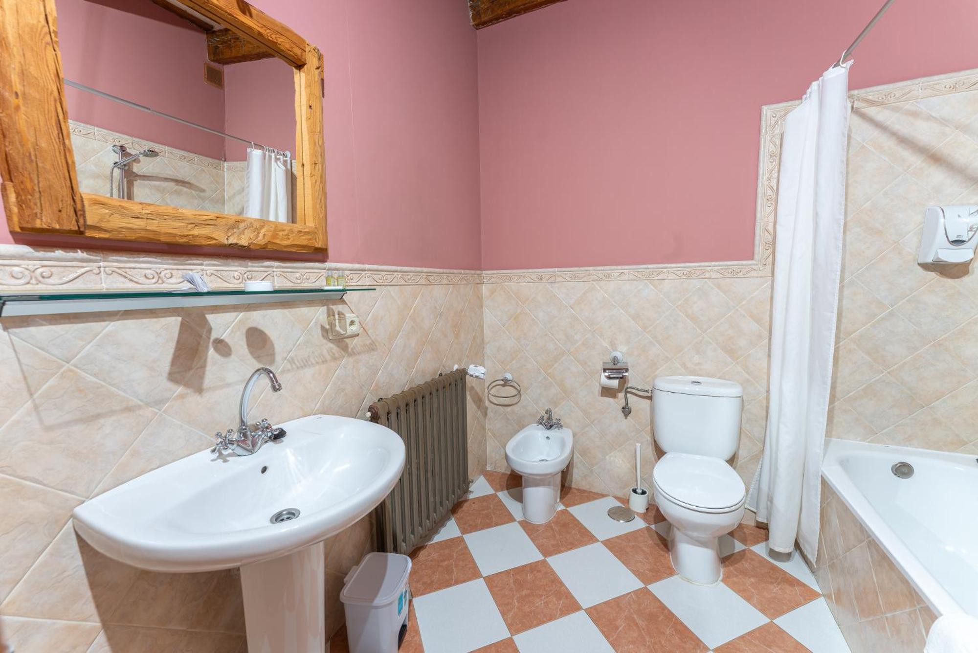 Rincon Castellano Hotel 2*