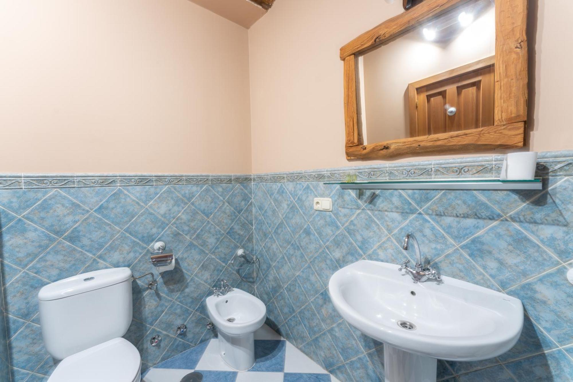 Rincon Castellano Hotel Cuellar