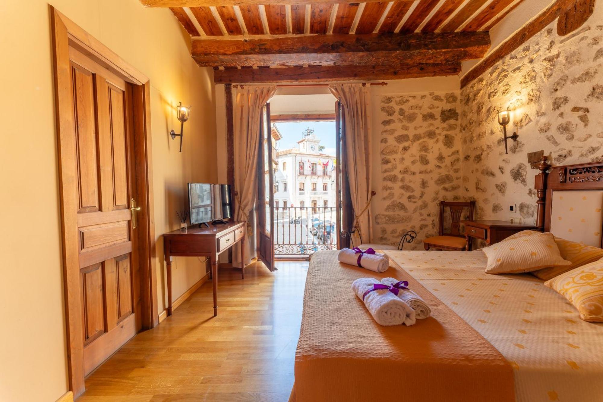 Hotel Rincon Castellano Cuellar