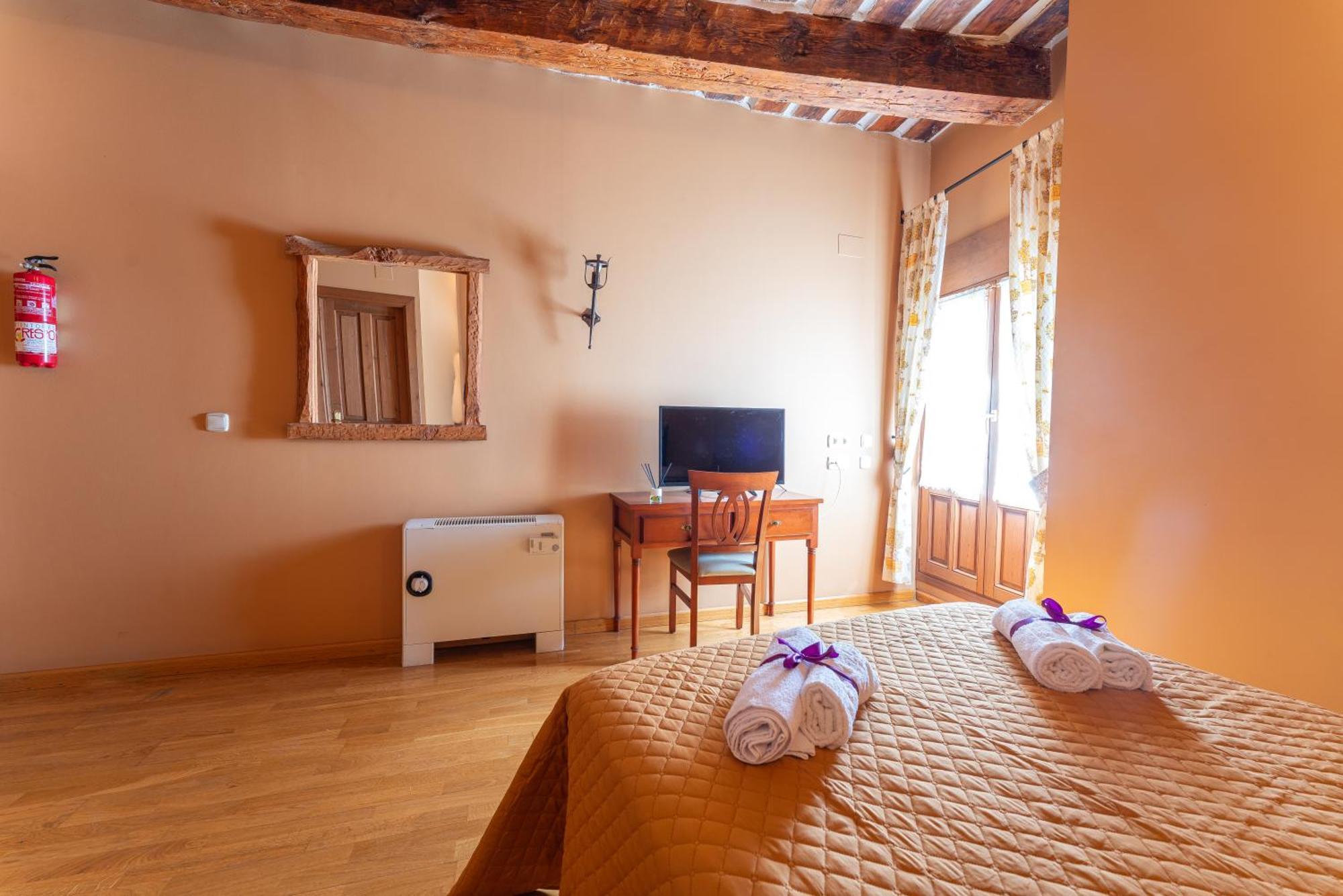 Hotel Rincon Castellano Cuellar